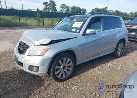 2012 Mercedes-Benz Glk 350 4Matic z USA, uszkodzony, nr VIN WDCGG8HB6CF750447
